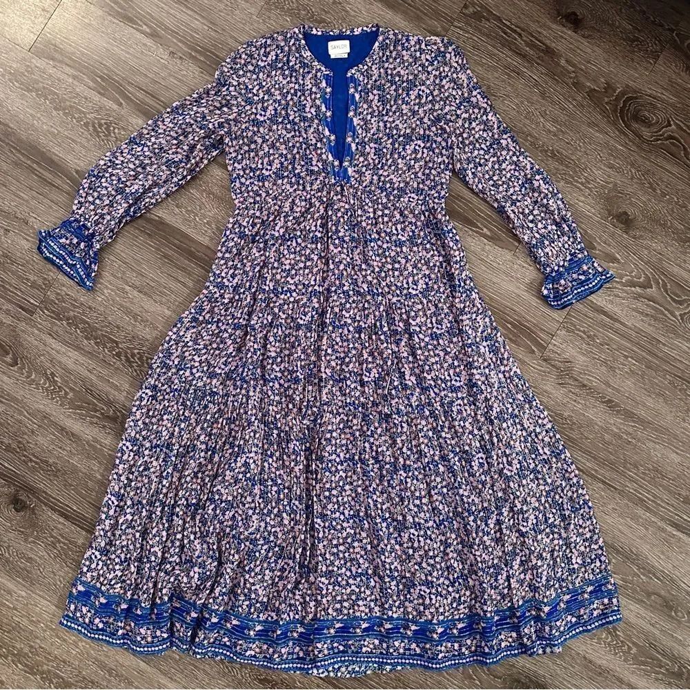 Saylor Ina Dress